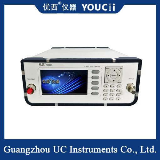 Dual Wavelength Insert / Return Loss Meter With LCD Display
