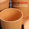 China Hot Sale Freezer Containers And To Go Cups Durable Heavy Duty Pint Ice Cream Kraft Paper Soup Bowl with Lid wholesale