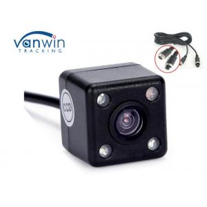 Small Vehicle Hidden Camera Rear View Waterproof With Night Vision