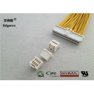 China Molex Wire Harness Assembly 2mm 8 Pin Wire To Board Connector Customized Color supplier