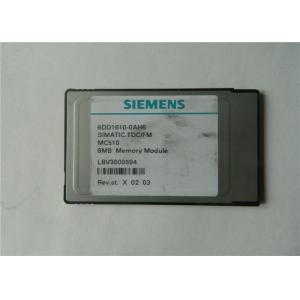 1PCS Siemens 6DD1610-0AH6 6DD SIMATIC TDC MC510 memory mod  8MB Flash Made in Germany