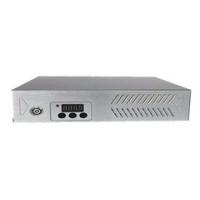 China Industrial 2U Embedded Box PC Computer Multi Network Port INTEL I7 I5 I3 on sale