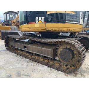 China 11.3rpm Gradeability Japan Heavy Duty 308B Used CAT Excavator supplier