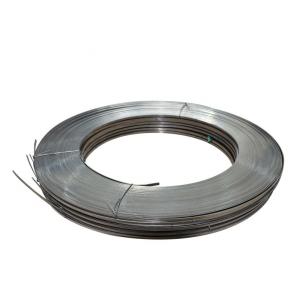 High Performance FeCrAl Alloy SUS301 / 304 / 430 Stainless Steel Strip