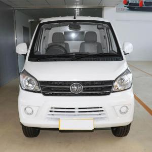Qiteng M70L Right Hand Drive Vehicles Changhe Minivan Pure Electric EV