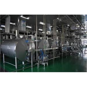 China Milk Production Machine Production Line / Whole Machine Line / Turn Key Project supplier