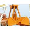 China Grab Bucket Radio Cargo Grab Remote Wireless Control Marine Grapple Easy Operating wholesale