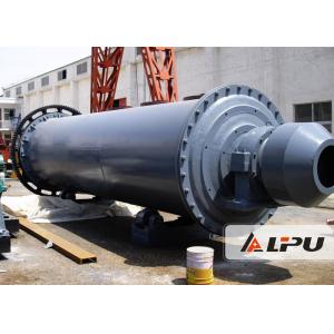 China Low Power Consumption Dry Cement Ball Mill Machine for Drying And Grinding Coal supplier
