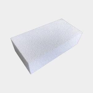 Class A Nano Insulation Material Ultra Lightweight Alumina Bubble Brick
