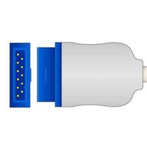 China 11 Pin Pulse Oximeter Probe , Latex Free Reusable Neonate Wrap wholesale