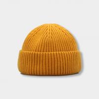China ODM Winter Knitted Hat For Unisex Headwear Keep Warm Hip Hop Style Street Casual on sale