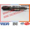 China Specialized in Manufacturing High-quality Engine Fuel Injector 33800-84400 20544186 20460583 BEBE4C04102 889481 for D12 Engine wholesale