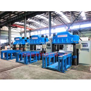 hydraulic rubber moulding machine press 1200 Tons Rubber Bearing Curing Press Machine
