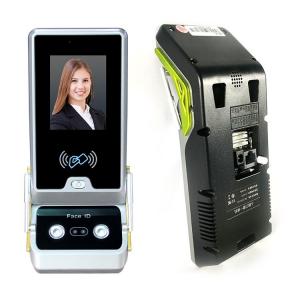 TFT Screen Time Attendance RoHS Biometric Access Control