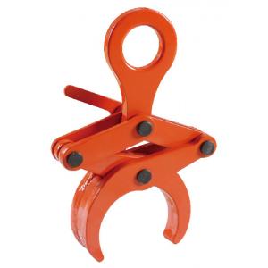 Steel Lifting Clamp Sturdy Durable Round Stock Grabs Lightweight Simple Structure