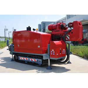 CR12 1200m Full Hydraulic Surface Core Drilling Rig Machine