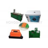 Recycled Paper Pencil Making Machine 35 - 40 PCS/Min Capacity HS-A Model