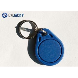 125KHz RFID Tag Keychain Proximity ID Key Fob EM4100/4102 Coloured