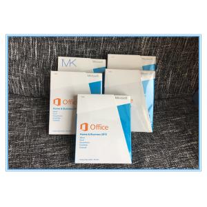 FPP Microsoft Office 2013 Retail Box Home / Business Product Key Online Activation