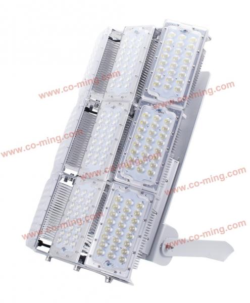 Custom Beam Angle Outside Led Flood Lights 140LM/W High Efficiency For Stadium /