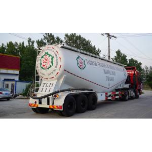 China 70 ton or bigger cement tank trailer for sale   | Titan Vehicle supplier