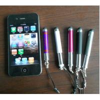 retractable touch pen stylus universal touch screen pen for ipad3,4s,itouch