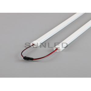 High Voltage Led Strip Light 220V Aluminum Milk White Shell SMD5630