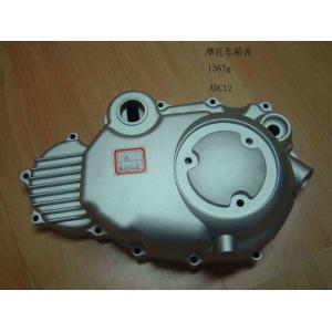 China Cylinder body grave aluminum die casting / aluminum investment castings supplier