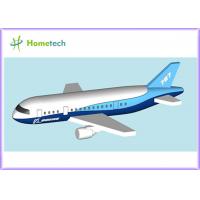 China 8GB High-Speed Airplane 787 Shape Customized USB Flash Drive / USB Keys 4GB Air Plane on sale
