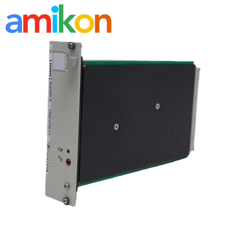 China Power Supply Siemens C79451-Z1038-U13 24V DC Output 30A Siemens Simatic PLC wholesale