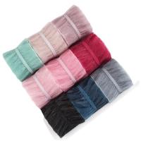 China 25mm|38mm Wrinkle Edge Polyester Organza Ribbon for DIY Hair Ribbon Bow on sale