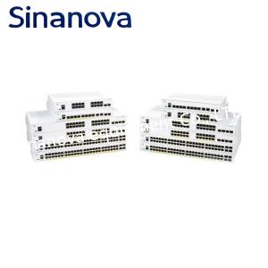 China CBS350 48T 4G CN 48-Port Gigabit Switch: Layer 3 Lite Managed Switch for SMB wholesale