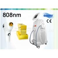 China Professional micro channel 808nm diode laser hair removal machine for sale