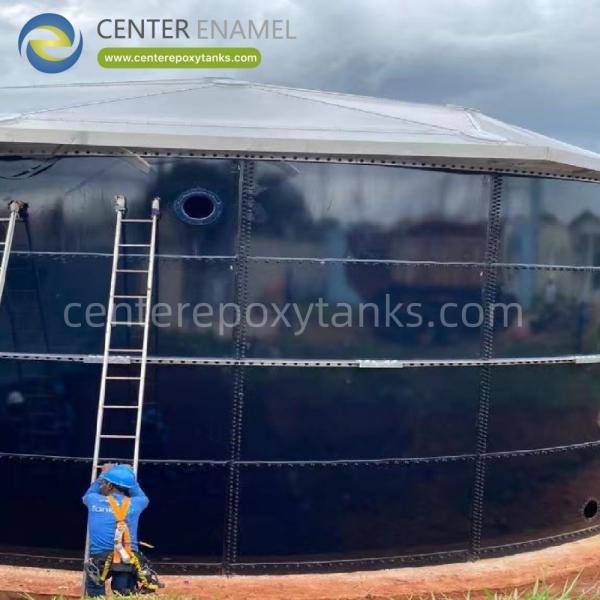 Aluminum Dome Roofs for Seawater Desalination Tanks: Built to Withstand Harsh, Salty Environments