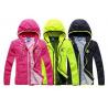 Women and Men outdoor brand Sportswear Hoodie Jacket for woman Windbreaker