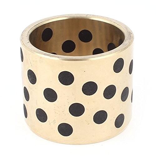 C86300 SAE 430B Oilless Guide Bushes Manganese Bronze Graphite
