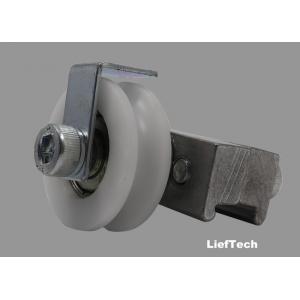 Screw Connection U Groove Wheel Rollers With Aluminum Joint Movable