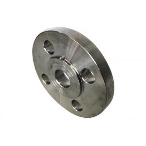 China Forged EN1092 ASTM A182 Stainless Steel Plate Flange supplier