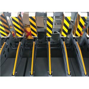 China Mobile Deployment Vehicle Security Barriers Anti Collision 165kg Energy Absorbing supplier