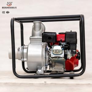 High Flow 5hp Water Pump For Agriculture Gasoline Agricultural Irrigation Pump