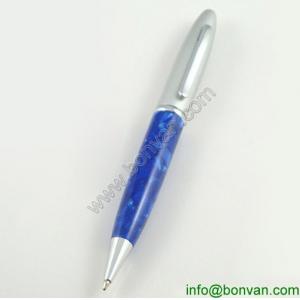 Best selling luxury acrylic metal pen item promotion, metal acrylic pen