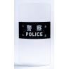 China Transparent PC Tactical Shield Security Polycarbonate Army Shield wholesale
