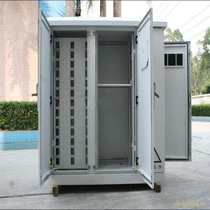 China IP55 Power Supply Outdoor Communication Base Station Battery Cabinets supplier