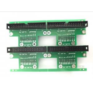 China SMT FR4 2layers 2oz hasl/enig surface treatment Green Soldermask 1OZ Quick Turn Pcb Assembly wholesale