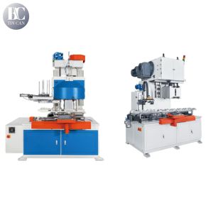 China Máquina automática de fabricación de latas rectangulares de 1 galón de 4 litros 30 cpm para la fabricación de latas de estaño oblongas pequeñas wholesale