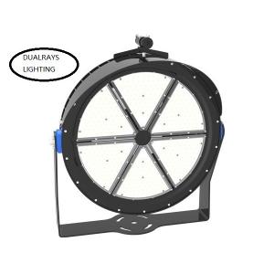 400W Sports LED Flood Light High Power With 7 Years Warranty For Stadium Display