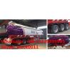 CLW brand hot sale 3 axles 20ton to 25ton lpg gas tank trailer, factory sale