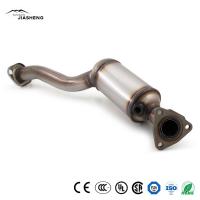 China Catalyst Metallic Catalytic Converter Steel Replacement First-Class Grade on sale