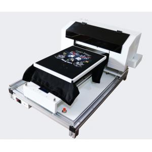 New Condition Automatic Industrial T-shirt Printer Dtg Direct To Garment Printing Machine