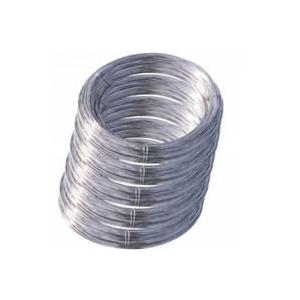 China Soft Stainless Steel Annealed Wire High Tensile Strength Binding Wire For Making Mesh supplier